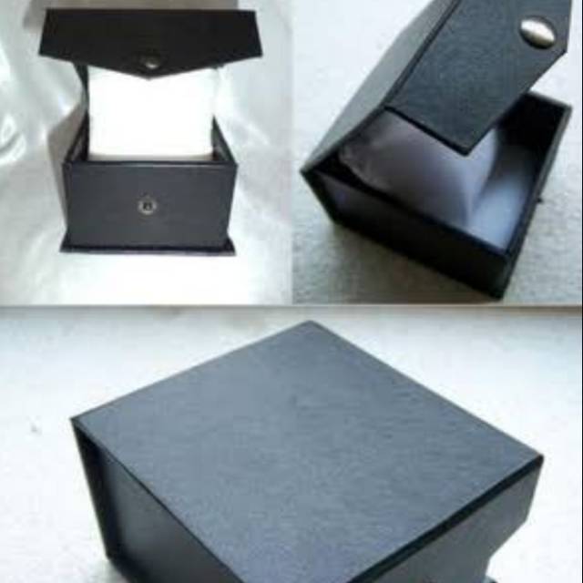 Jual BOX JAM TANGAN (KANCING) Shopee Indonesia