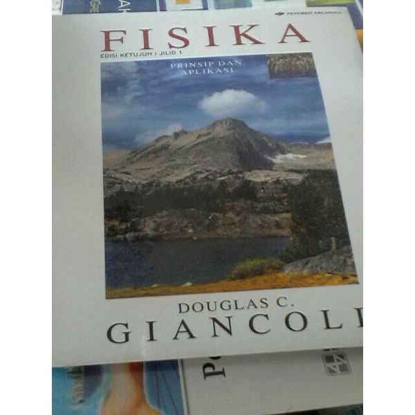 Fisika edisi 7 buku 1 by douglas c Giancoli
