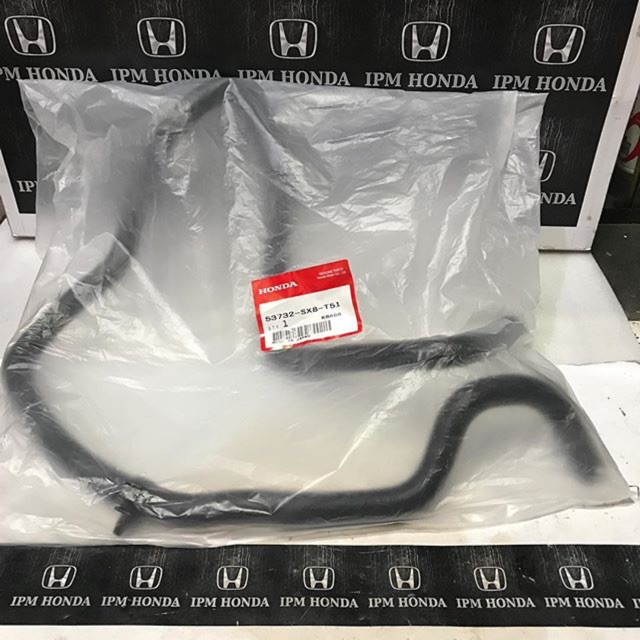 Original 53732 SX8 Hose Selang Balik Power Steering Honda City 1996 1997 1998 Type Z 1999 2000 2001 2002