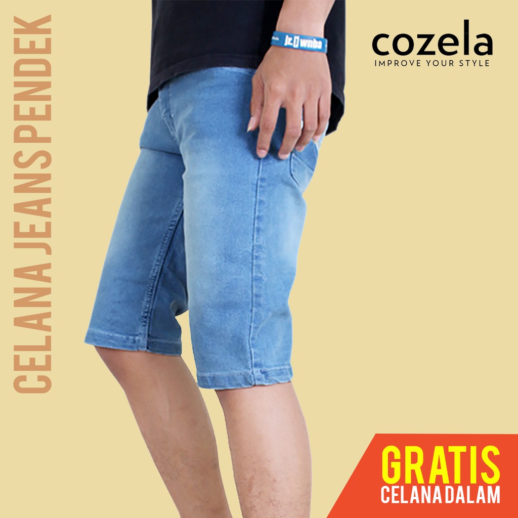 Celana Jeans Pendek Levis Pria Dewasa Cowok Murah
