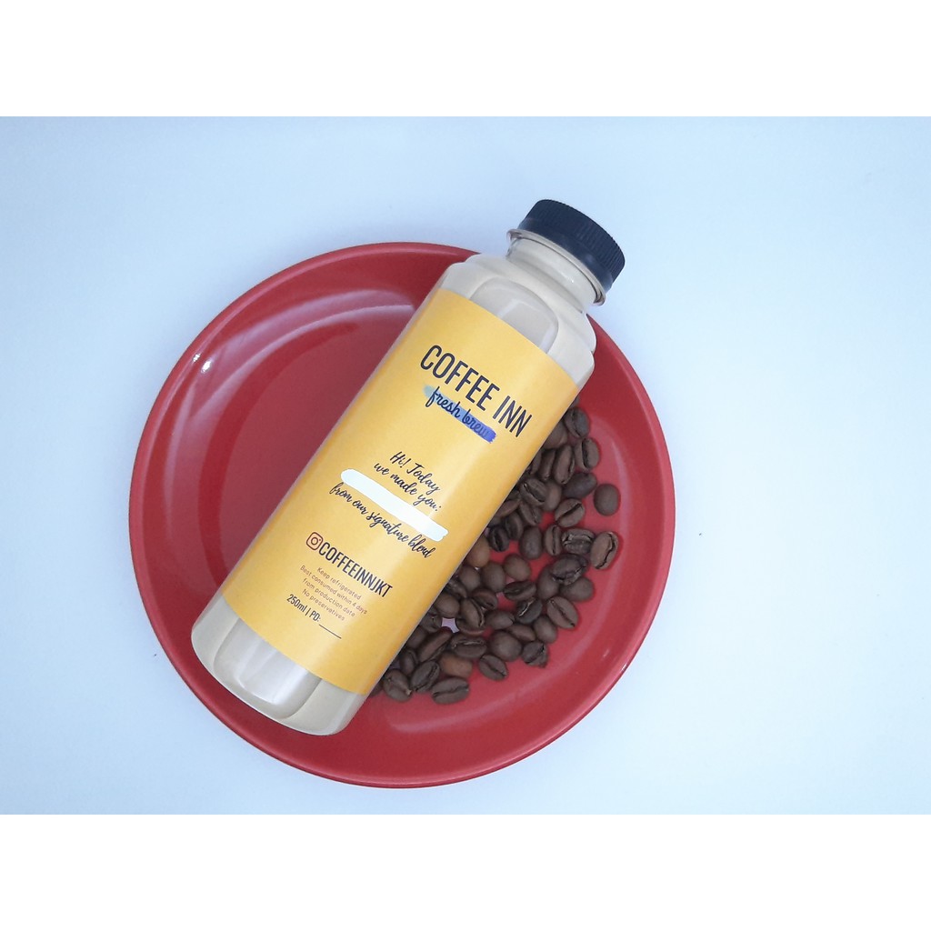 

Caffe Latte 250 ml - Coffee Inn (Instant / Sameday)