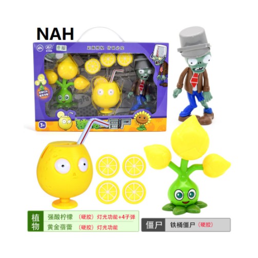 BSS Mainan Plant vs Zombie Board games Interactive board game part 2