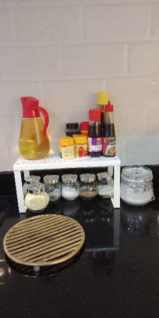 Sisipan Rak Ukuran Kecil