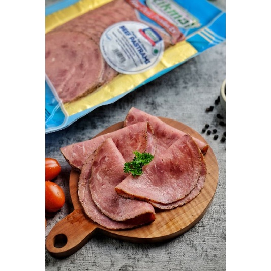 

Nikmat Beef Pastrami