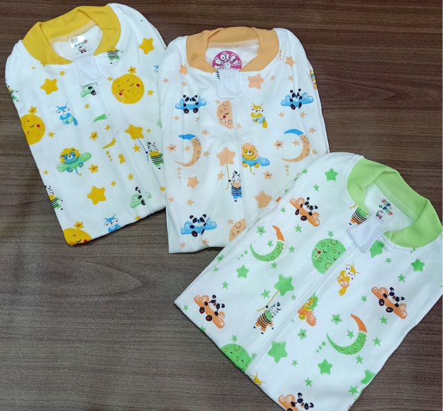 3 PCS BEDONG INSTAN BAYI KATUN / KAIN BEDONG BAYI UNISEX / BABY CARE  (3ptg)