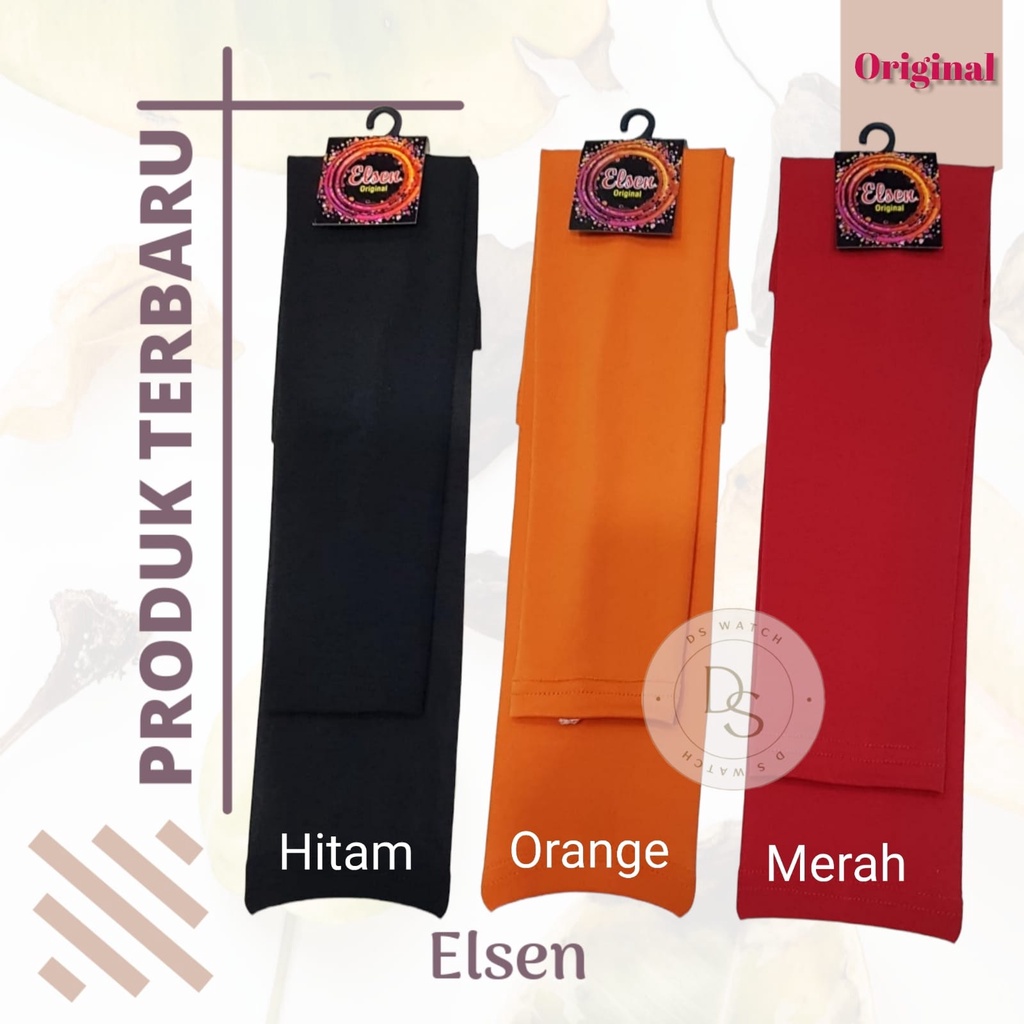 [COD]Ready Deker Elsen Tangan pria wanita manset tangan hijab trendy elastis/Handsock