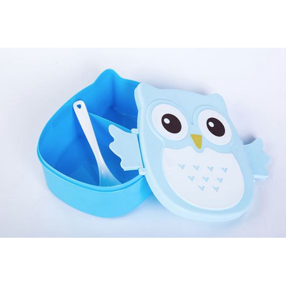 LUNCH BOX MODEL BURUNG HANTU