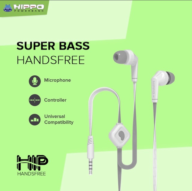 ECER HIPPO HANDSFREE HIP (WAJIB CAMPUR WARNA) ORIGINAL ECERAN