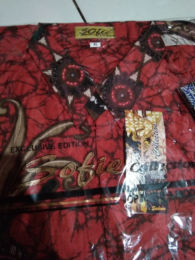 New Kemejapria Lengan Pendek  848vo Kemeja Pilot Pangkat Pdl Teknisi Ke Kemeja Batik Pria G