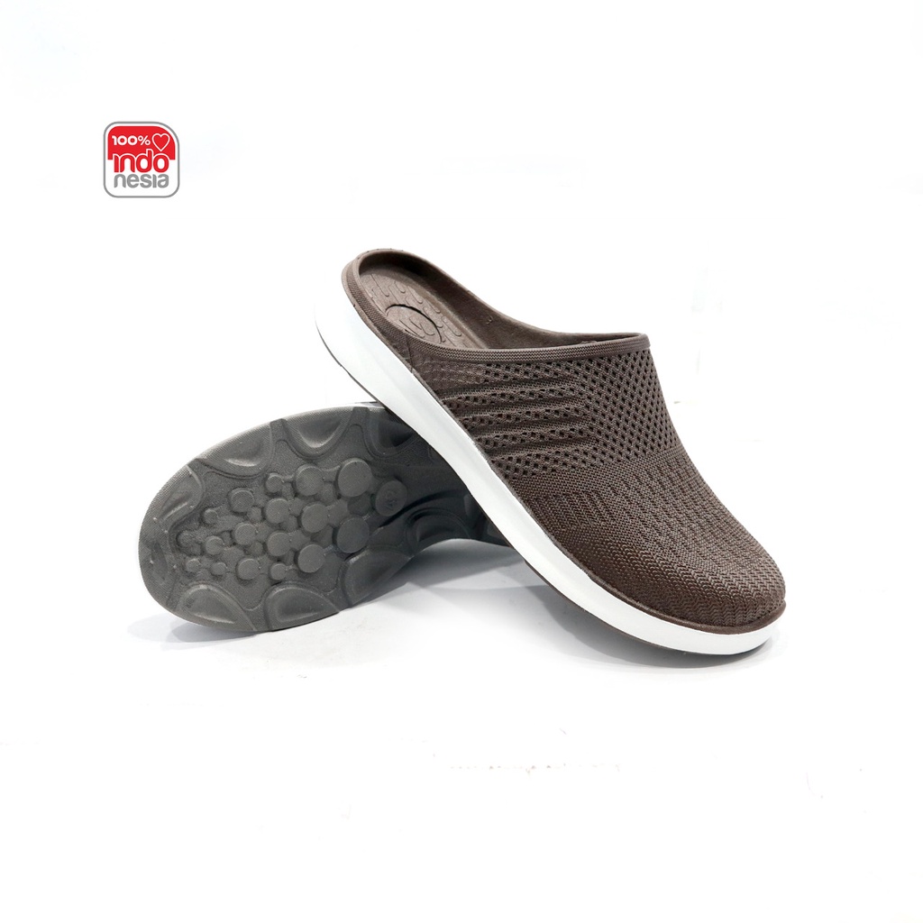 SEPATU SLOP 39-43 COWOK DEWASA RANDOM - SEPATU DEWASA