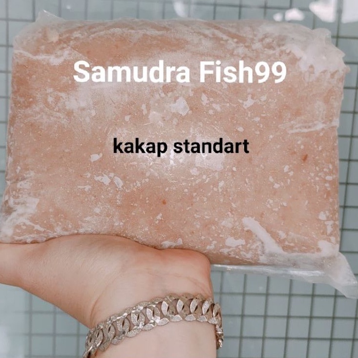 

ikan kakap standart