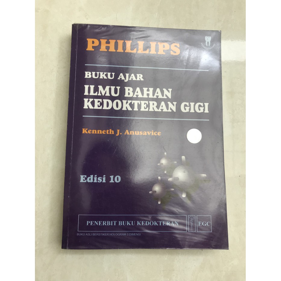 Jual Buku Ajar Ilmu Bahan Kedokteran Gigi | Shopee Indonesia