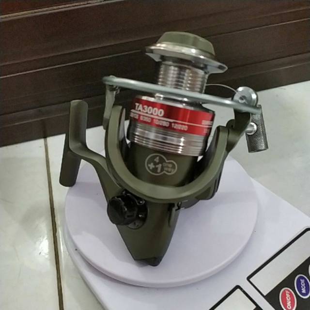 Reel Orca TA 1000,2000,3000