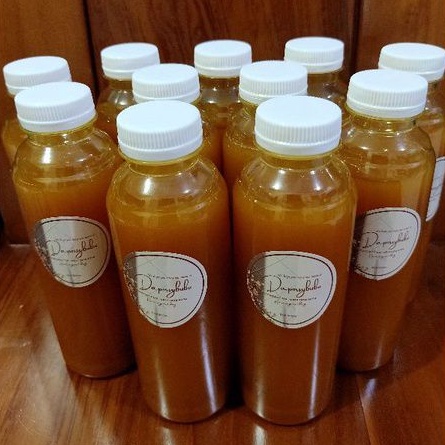 

KunyitAsem segar fresh homemade menyehatkan tanpa bahan pengawet