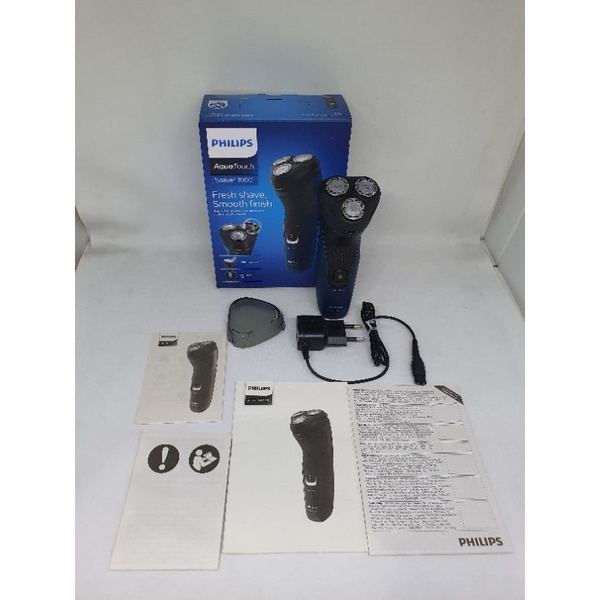 Philips Shaver S1121 Pencukur Kumis dan Jenggot Philips S1121 Original Philips