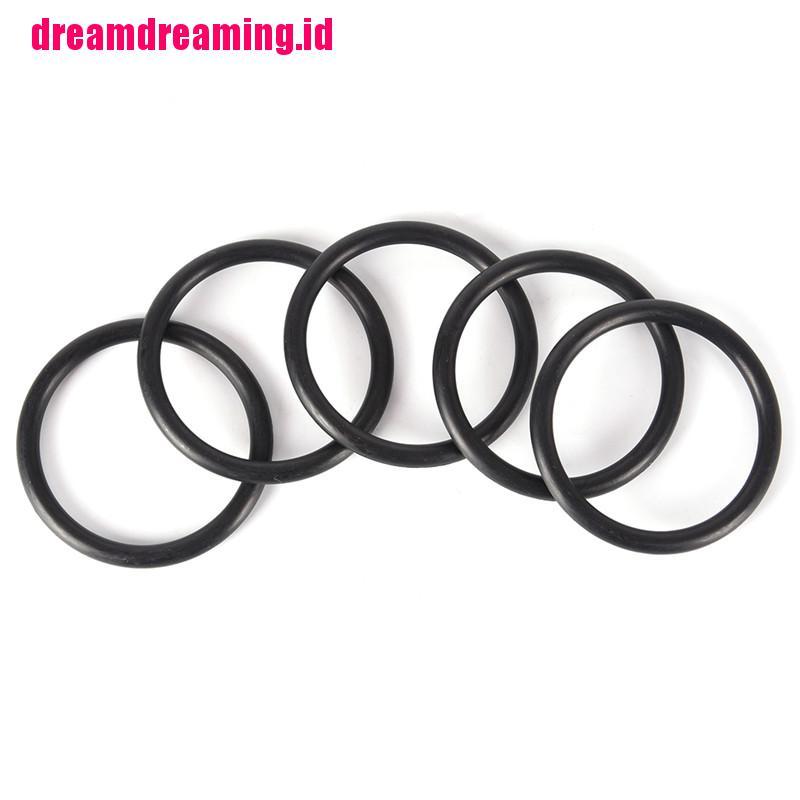 Ddid 4pcs Karet O-Ring Pengencang Bumper Quick Release Untuk Mobil