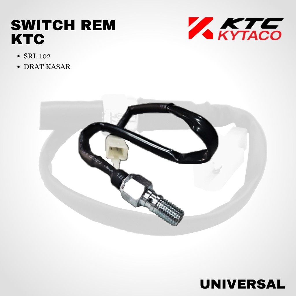 Switch rem ktc drat kasar Lurus SRL-102