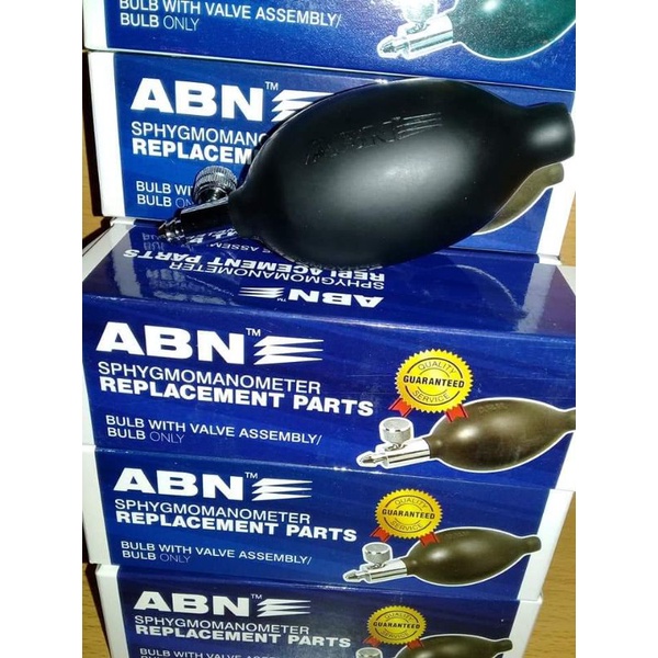 pompa tensi ABN