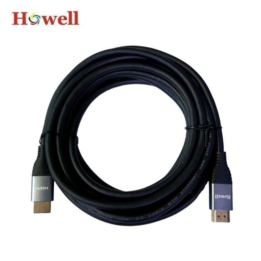 Howell Kabel HDMI Versi 2.0 5M