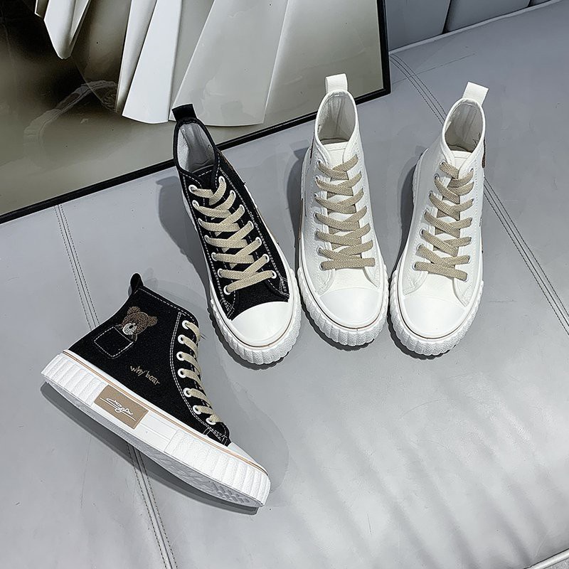 PROMO VIRAL Sepatu LV Wanita Louis Vuitton Archlight Women Sneakers Kasual