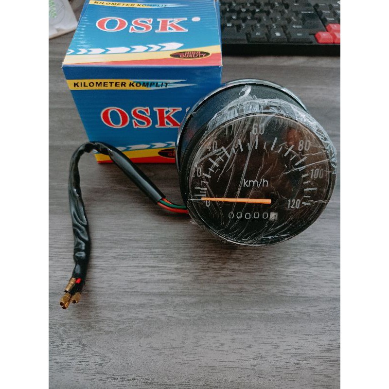speedometer cb 100 kilometer komplit cb100
