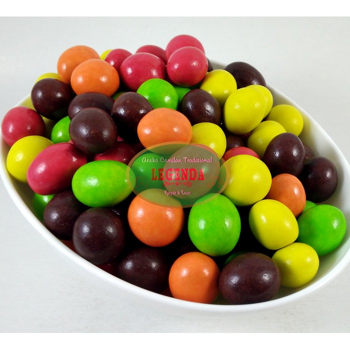 

Lagie Febby Peanut 250gr cokelat kacang coklat