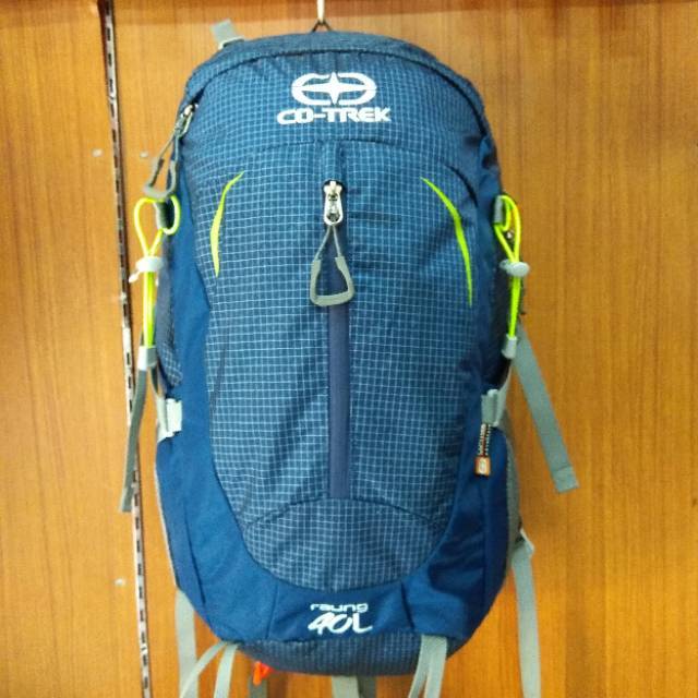 TAS RANSEL COTREK RAUNG 40L DAYPACK COTREK TAS SEMI CARRIER CO TREK RAUNG 40L