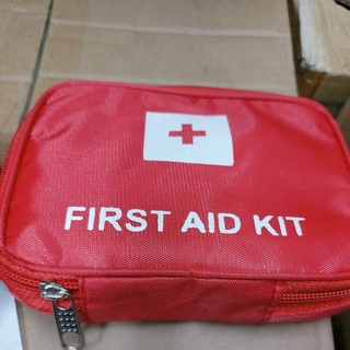 Jual First Aid Kit Onemed Bag Merah+isi P3k Dompet | Shopee Indonesia