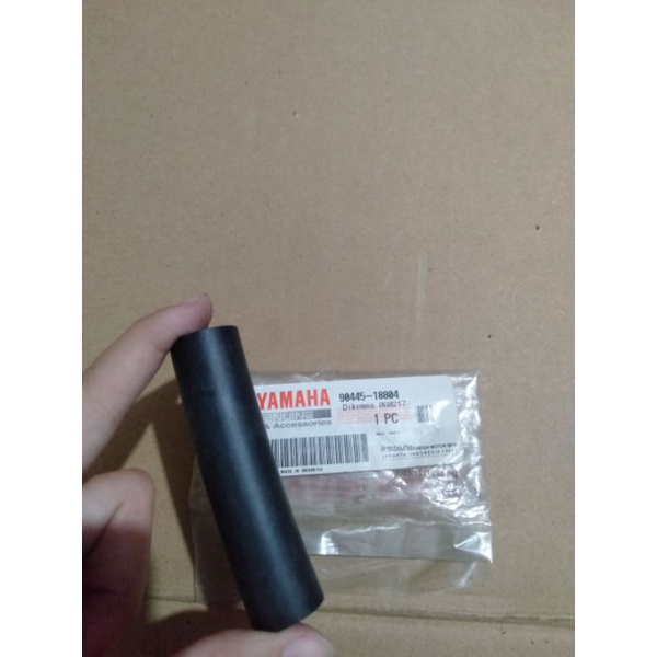 KARET PER STANDAR STANDART SAMPING VIXION OLD VIXION NEW R15 XABRE BYSON ORIGINAL ASLI YGP  90445-18