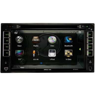 TV Mobil Double Din Toyota  Cayla Terlaris