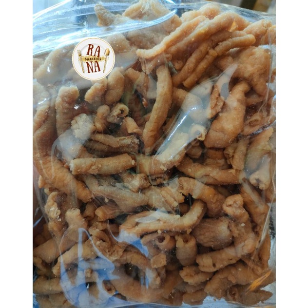 

KERIPIK USUS AYAM