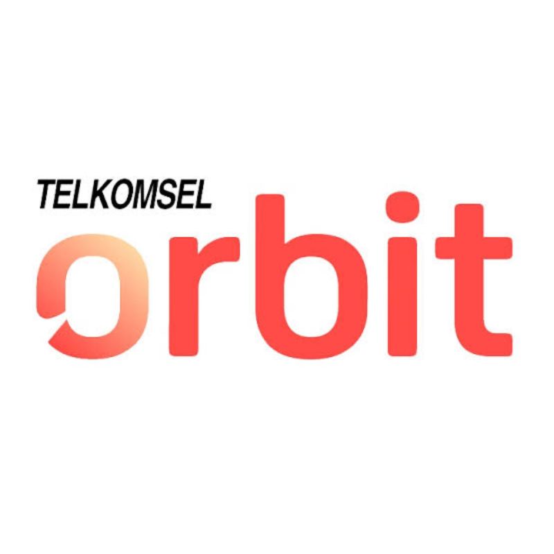 Telkomsel Data Modem Orbit 10 30 35 50 70 100GB
