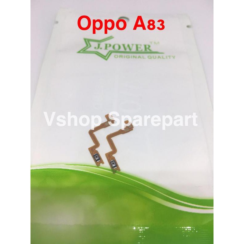 Flexi Flexibel Flexible Power On Off Oppo A83