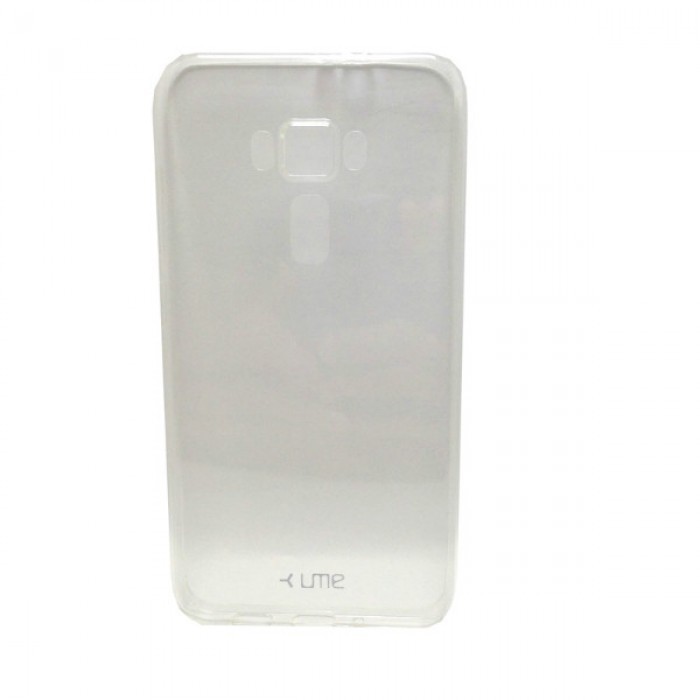 Ume Ultrathin Asus Zenfone 3 Laser 5.5 Soft TPU Air Case 0.3mm - Clear