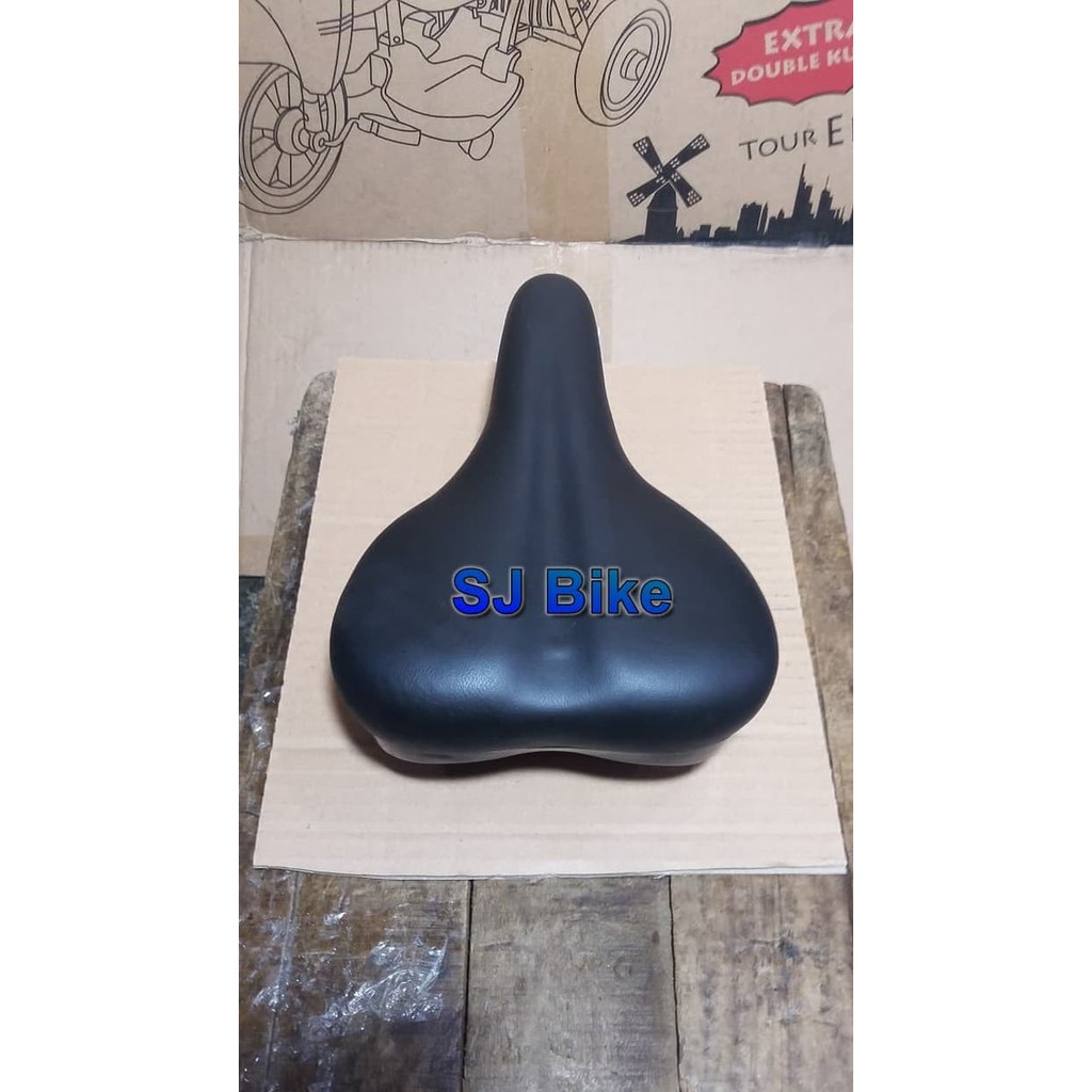 Sadel / Saddle Sepeda MTB Per Pasific Hitam