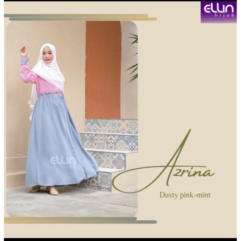Azrina Ellin Hijab