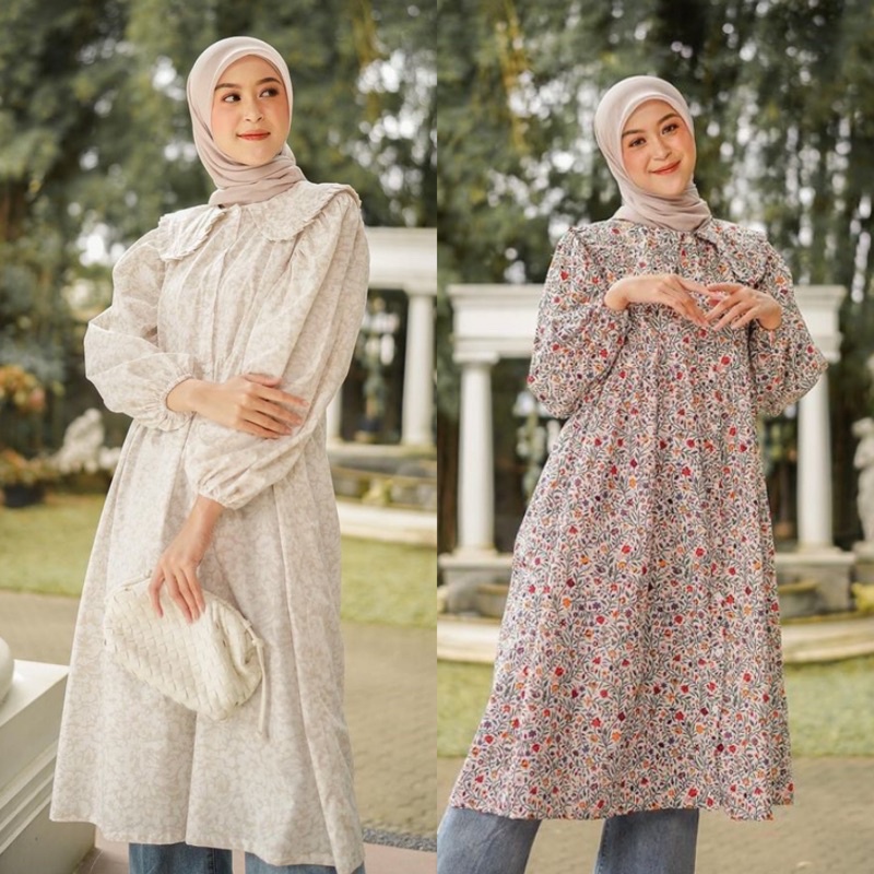 Yoona Garden dan Yoona mocca vintage by Haidee orlin