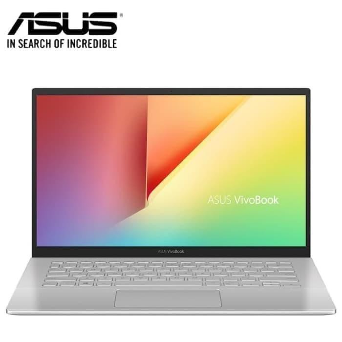 LP2500 ASUS A420UA-EK401T INTEL PENTIUM GOLD 4417U|4GB|256 SSD|WIN 10|14"FHD - SILVER
