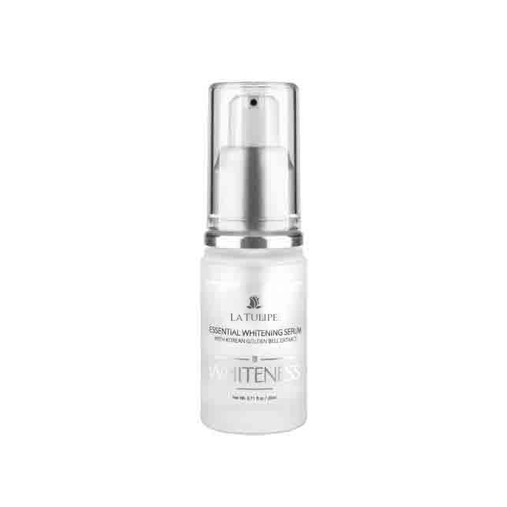 ★Shukera★ - La Tulipe Essential Whitening Serum - 20ml