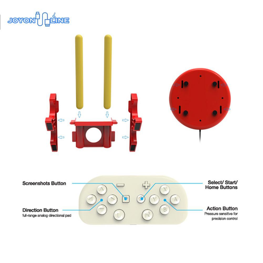 taiko drums switch