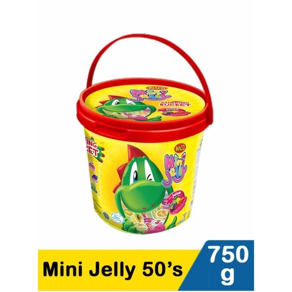 

Inaco mini jelly 50's