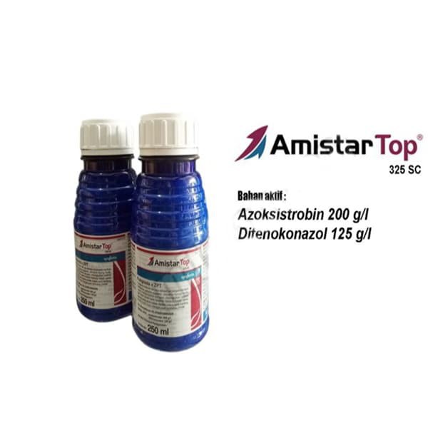 Amistartop 325 SC 100 Ml Fungisida Basmi Jamur