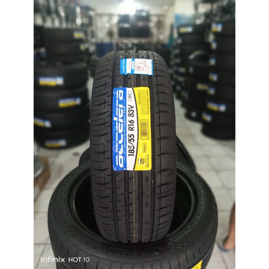 Ban Mobil R16 185/55 ACCELERA PHI-R 185 55 Ring 16