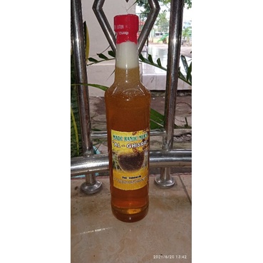 

Madu Murni Al Ghisrie