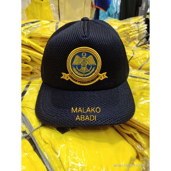 TOPI FULL JARING DISHUB