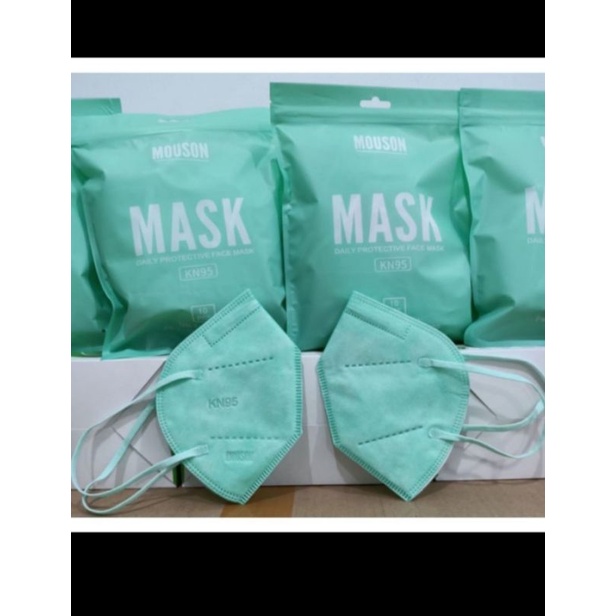 masker KN95 mouson