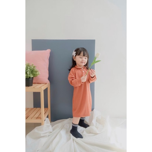 Celotehlittlegoods - Nona Polo - Dress Anak