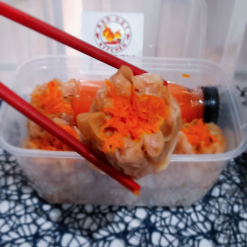 

DIMSUM ayam udang super premium isi 10pcs