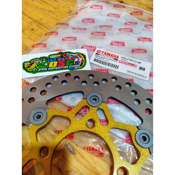 Disk cakram yamaha exiter vietnam 220