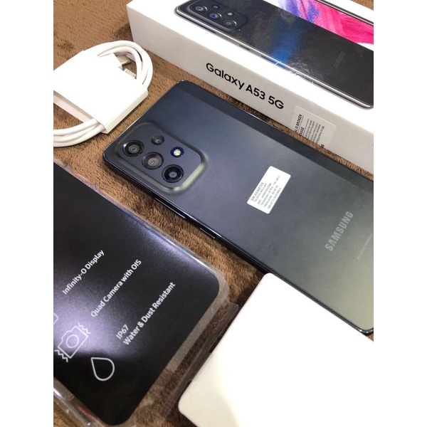 Samsung A53 5g 8/256gb